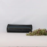 Petite trousse en alter-cuir de raisin